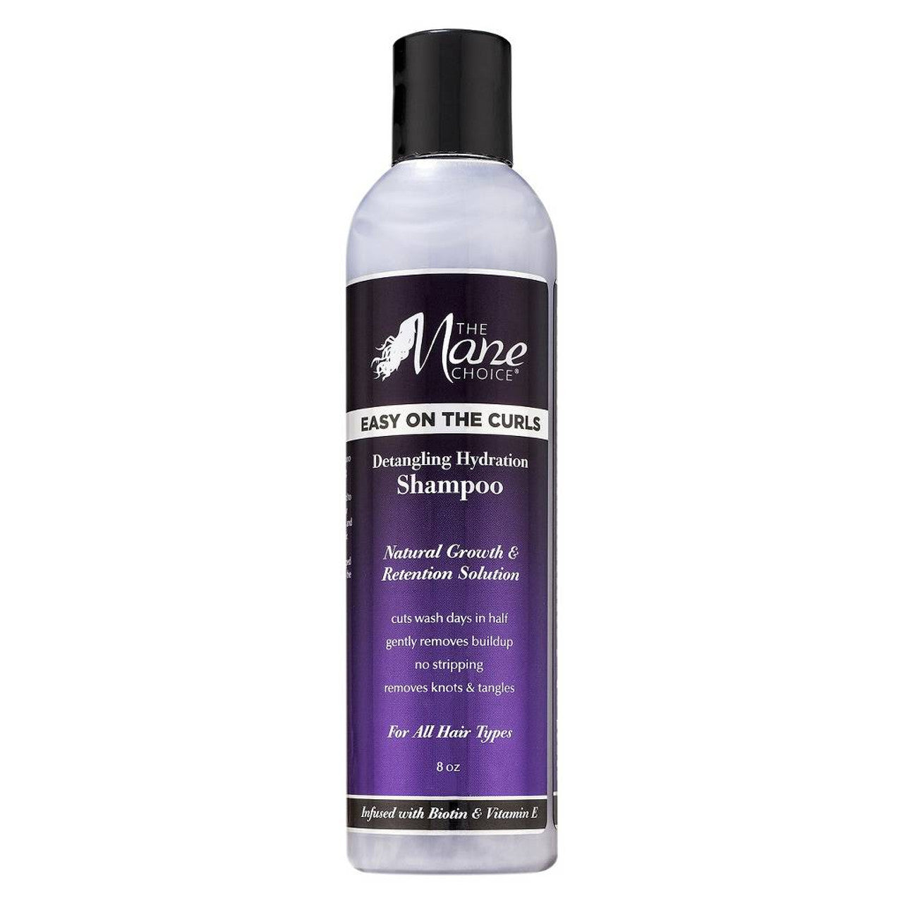 The Mane Choice Detangling Hydration Shampoo 8oz